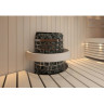 Электрическая печь SAWO ARIES (7,5 кВт, без пульта, нержавейка, встроенный блок мощности, пристенная) ARI3-75Ni2-WL-P