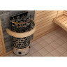 Электрическая печь SAWO ARIES (9,0 кВт, без пульта, нержавейка, встроенный блок мощности, пристенная) ARI3-90Ni2-WL-P